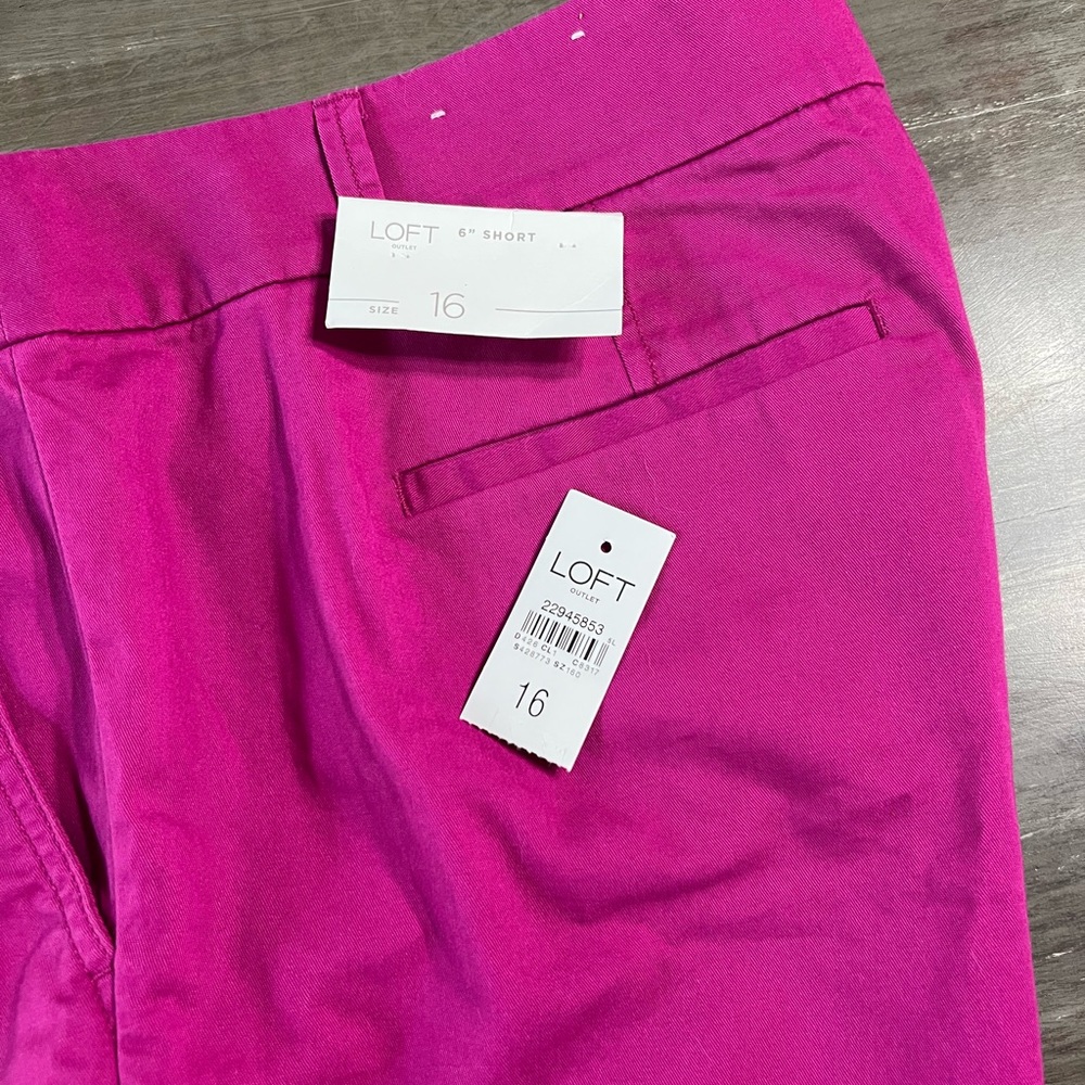 LOFT shorts